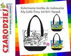 Starpak My Little Pony Torebka Do Malowania 267891