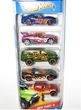 Hot Wheels - Samochodziki Pięciopak - 01806 W4242