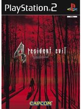 Resident Evil 4 (Gra PS2)