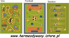 Disney Dywan Dywany Gra Boisko Stadion Euro 