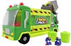 Cobi - Trash Pack - Śmieciaki - Śmieciarka - 68008