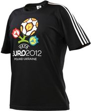 Adidas koszulka UEFA EURO 2012 Logo Tee 