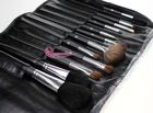 W7 12 PCE Professional Brush Set zestaw pędzli do makijażu