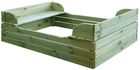Andrewex Piaskownica 400x600x1200Mm (zIELONA) Andrewex Piaskownica 400x600x1200Mm (zIELONA)