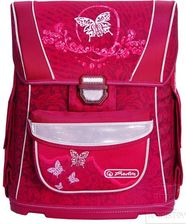 Herlitz Tornister Szkolny Midi Rose 