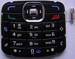 Nokia N70 Klawiatura