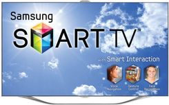 Samsung Smart TV UE-55ES8000 - 0