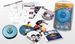 Fellowes - zestaw do etykiet  CD / DVD Neato (55455)