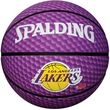 Spalding Teamball Los Angeles Lakers (rozmiar 7) Spalding Teamball Los Angeles Lakers (rozmiar 7)