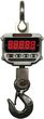 Steinberg hakowa LED 5000kg/1kg + cyfrowa LCD 50kg/100g