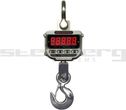 Steinberg hakowa LED 3000kg/0,5kg + cyfrowa LCD 40kg/10g