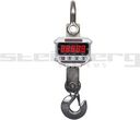 Steinberg hakowa dźwigowa LED 10T/2kg + LCD z paskiem i miarką 50kg/10g