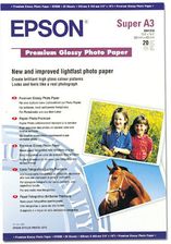 Epson Papier A3  EPSON Premium Glossy photo 255g (20 ark)