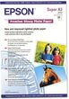 Epson Papier A3  EPSON Premium Glossy photo 255g (20 ark)