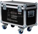 Barczak Cases skrzynia na kołach na 2 głowy Showtec Phantom 50 Led Spot