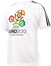 Koszulka sportowa Adidas UEFA EURO 2012 Logo 
