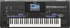 Yamaha Tyros 4 XL Black 10th Anniversary Special Edition keyboard