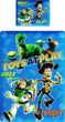 Disney Komplet Pościeli Licencyjnej Dla Dzieci Toy Story 140X90
