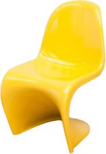 Krzesło Panton żółte - 0