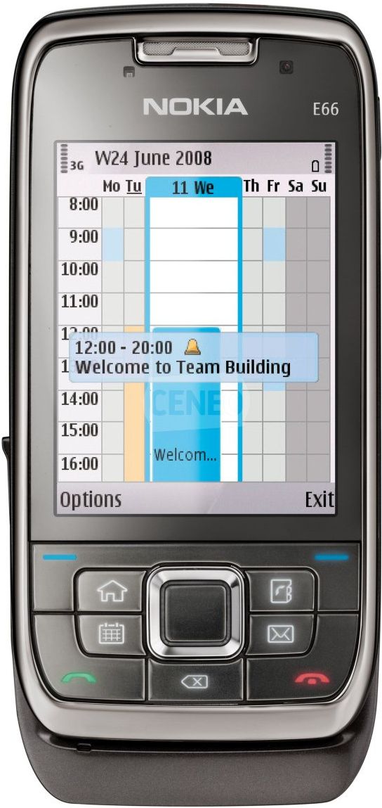 Клуб смартфонов и телефонов Nokia, Русские прошивки для Nokia E66 / Прошивк