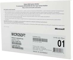 Microsoft Windows Vista Home Premium 32-bit PL OEM (66I-02096)