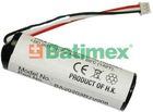 Batimex do Creative zen 20GB 700mAh 2.6Wh Li-Ion 3.7V (BMP048)