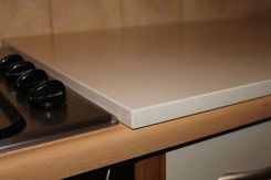 Technistone Robocze blaty kuchenne 