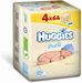  Huggies Chusteczki Pure Quatro Pack 64X4 Szt (256 Szt)