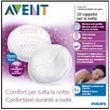 Philips Avent Wkładki Laktacyjne Jednorazowe Na Noc 20Szt
