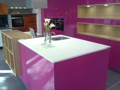 Technistone Robocze blaty kuchenne 