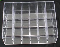 Pudełko na elementy 10/14.5cm 24przegródki