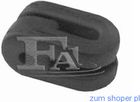FISHER Wieszak tłumika gumowy Renault Clio Twingo Kangoo FISHER 223-915 FISHER Wieszak tłumika gumowy Renault Clio Twingo Kangoo FISHER 223-915