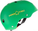 Pro-Tec - Classic Matte Rasta Helmet - Green