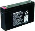 Panasonic UPS Baterie - LC-R067R2P (6V/7,2Ah - Faston 187) Panasonic UPS Baterie - LC-R067R2P (6V/7,2Ah - Faston 187)