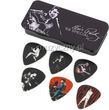 Dunlop EPPT02 ELVIS PRESLEY '68 SPECIAL medium zestaw kostek gitarowych 6 sztuk