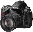 Nikon D700 + 24-120mm VR