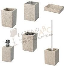 Nice Sea zestaw łazienkowy SAND zNS24 