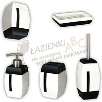 Nice Sea zestaw łazienkowy zEPPELIN zNS33 