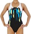 Speedo kostium Kąpielowy Divepower Placement Powerback