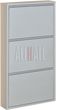 AllHall Szafka na buty HOME B013S szary
