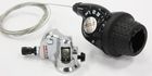 Shimano Manetka Nexus z Linką Końcówką MAN20 705301800 Shimano Manetka Nexus z Linką Końcówką MAN20 705301800