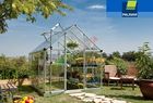 Palram Snap & Grow Sg68 Szklarnia z Poliwęglanu  4,55M2