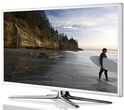 Samsung TV 32 3D LED SLIM, SMART TV, White One Design, M.Dimming, 400Hz CMR, Wi-Fi, PVR, USB video (UE32ES6710)