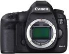 Aparaty fotograficzne Canon EOS 5D Mark III Czarny Body