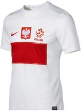 Nike Polska Replika EURO 2012 biała 