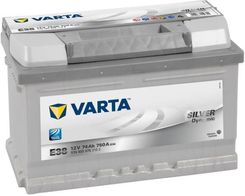 Varta Silver Dynamic E38 (74Ah 750A)