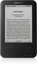 Amazon Kindle 3G+Wifi