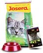 JOSERA SENSICAT 10kg zestaw dla wyjątkowego kota JOSERA SENSICAT 10kg zestaw dla wyjątkowego kota