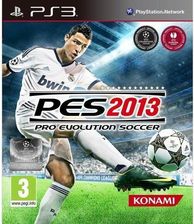 Pro Evolution Soccer 2013 (Gra PS3)