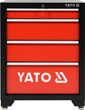 Yato Szafka serwisowa z 4 szufladami YT-0912